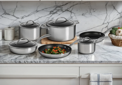Haptiq Collection by Scanpan