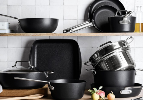 Techniq Collection by Scanpan 