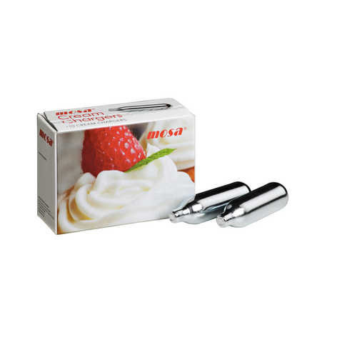 Mosa Whip Cream Charger Mosa