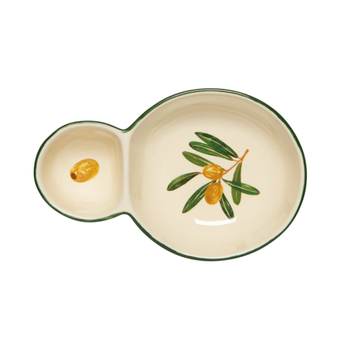 Now Designs Olive Divided Dish