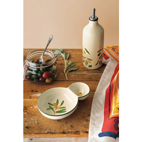 Now Designs Olive Divided Dish