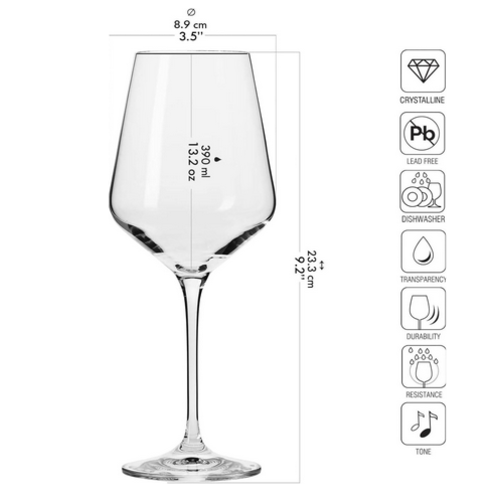 Krosno Avante Garde White Wine Krosno Avante Garde White Wine