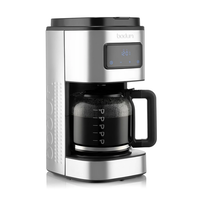 Bistro Programmable Coffee Maker 12 Cup