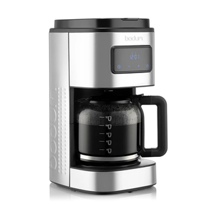 Bodum Bistro Programmable Coffee Maker 12 Cup