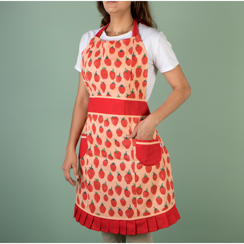 Now Designs Apron Berry Sweet Betty