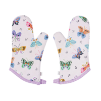 Oven Mitt Set Flutter