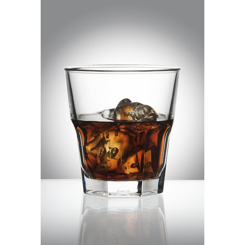 PolySafe Drinkware Rocks Tumbler 8.5oz Polysafe