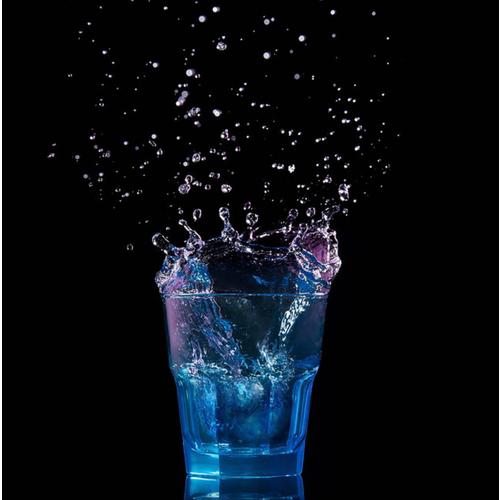 PolySafe Drinkware Rocks Tumbler 8.5oz Polysafe