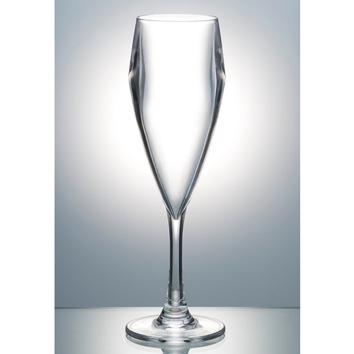 PolySafe Drinkware Tulip Champagne 7oz Polysafe