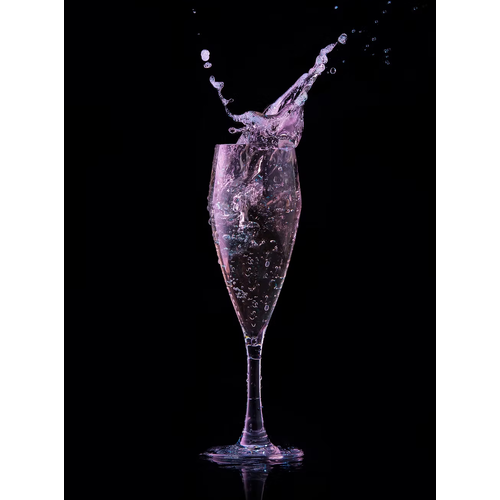 PolySafe Drinkware Tulip Champagne 7oz Polysafe