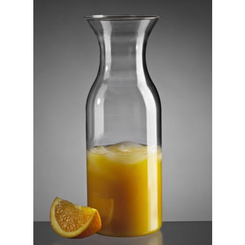 PolySafe Drinkware Carafe With Lid 1L Polysafe