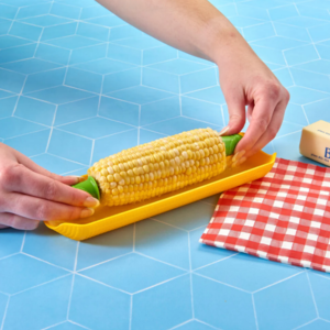TALISMAN DESIGNS Corn Boat Set of 4