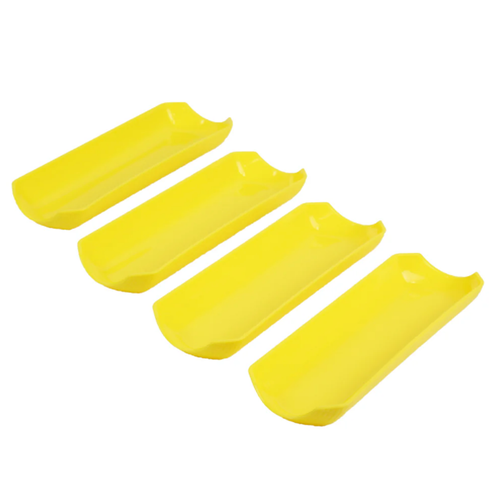TALISMAN DESIGNS Corn Boat Set of 4
