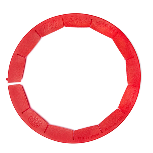 TALISMAN DESIGNS Pie Shield Adjustable 10 Inch