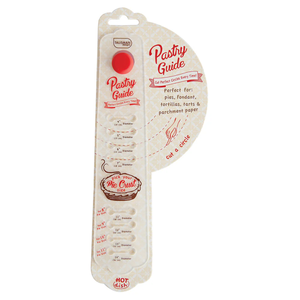TALISMAN DESIGNS Pastry Guide up to 14 Inch