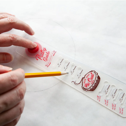 TALISMAN DESIGNS Pastry Guide up to 14 Inch TALISMAN DESIGNS Pastry Guide up to 14 Inch