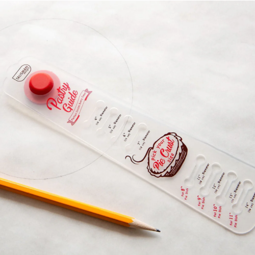 TALISMAN DESIGNS Pastry Guide up to 14 Inch TALISMAN DESIGNS Pastry Guide up to 14 Inch