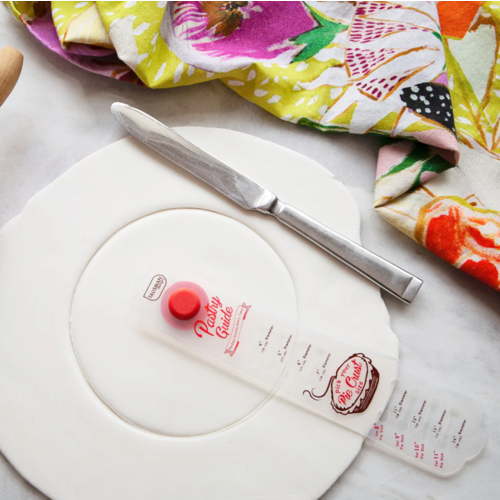 TALISMAN DESIGNS Pastry Guide up to 14 Inch TALISMAN DESIGNS Pastry Guide up to 14 Inch