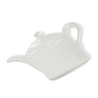 Teapot Teabag Plate