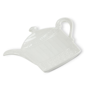 Abbott Teapot Teabag Plate Abbott Teapot Teabag Plate
