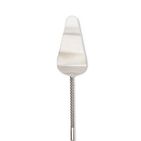 Twist Handle Cake Server