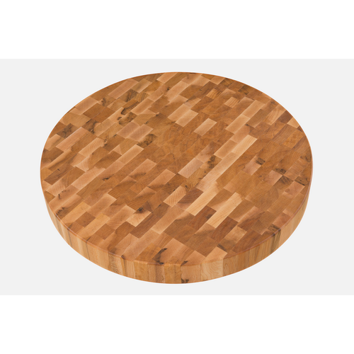 Labell Labell Round Butcher Block 18"D Labell Labell Round Butcher Block 18"D