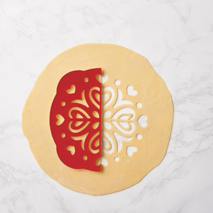 TALISMAN DESIGNS Pie Top Cutter Hearts