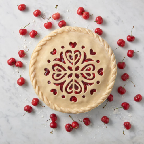 TALISMAN DESIGNS Pie Top Cutter Hearts