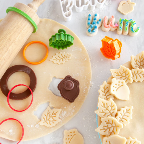 TALISMAN DESIGNS Rolling Pin Bands Set of 4