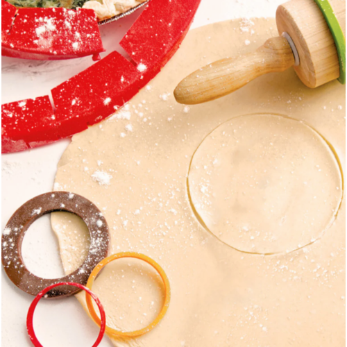 TALISMAN DESIGNS Rolling Pin Bands Set of 4