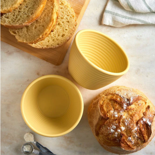 TALISMAN DESIGNS Mini Proofing Baskets Set of 2