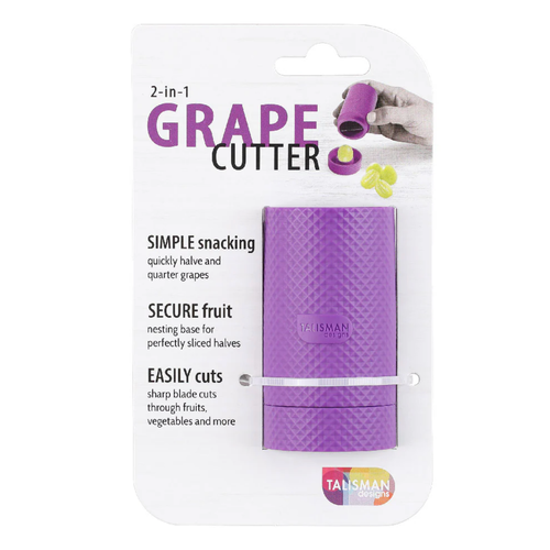 TALISMAN DESIGNS Grape Cutter