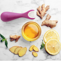 Ginger Peeler and Grater 3 in 1
