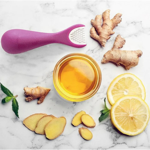 TALISMAN DESIGNS Ginger Peeler and Grater 3 in 1 TALISMAN DESIGNS Ginger Peeler and Grater 3 in 1