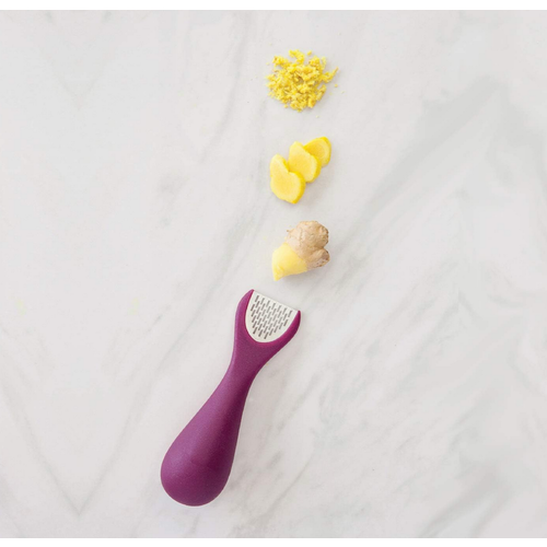TALISMAN DESIGNS Ginger Peeler and Grater 3 in 1