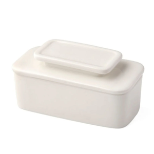 TALISMAN DESIGNS Butter Bell Rectangular