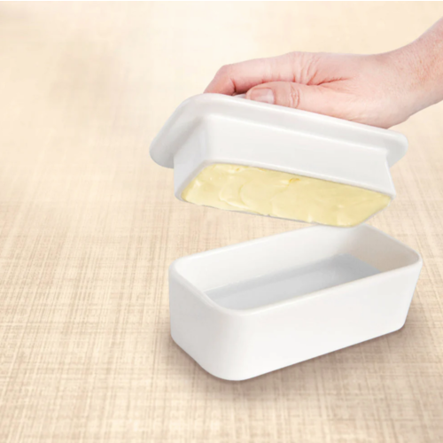 TALISMAN DESIGNS Butter Bell Rectangular