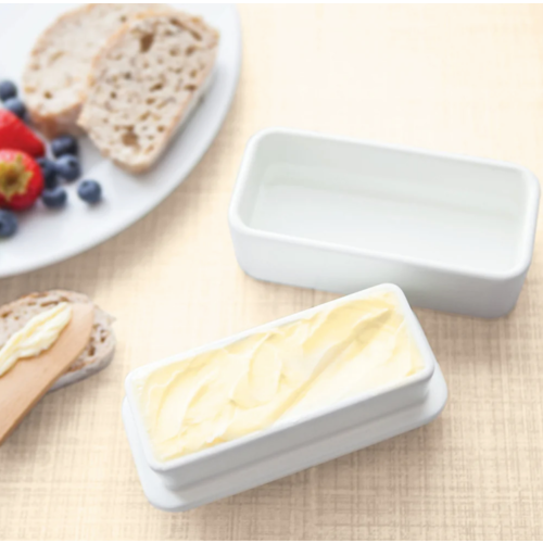 TALISMAN DESIGNS Butter Bell Rectangular
