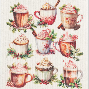 Abbott Swedish Cloth Hot Chocolate