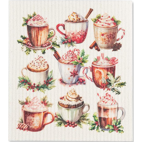 Abbott Swedish Cloth Hot Chocolate Abbott Swedish Cloth Hot Chocolate