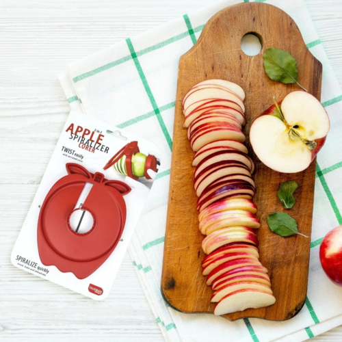 TALISMAN DESIGNS Apple Spiralizer and Corer