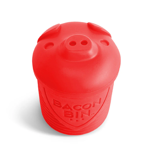 TALISMAN DESIGNS Bacon Bin Grease Holder Piggy