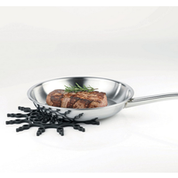 KUHN RIKON Silicone Trivet & Pan Guard Set of 3