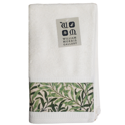 William Morris Guest Towel Willow Boughs William Morris Guest Towel Willow Boughs