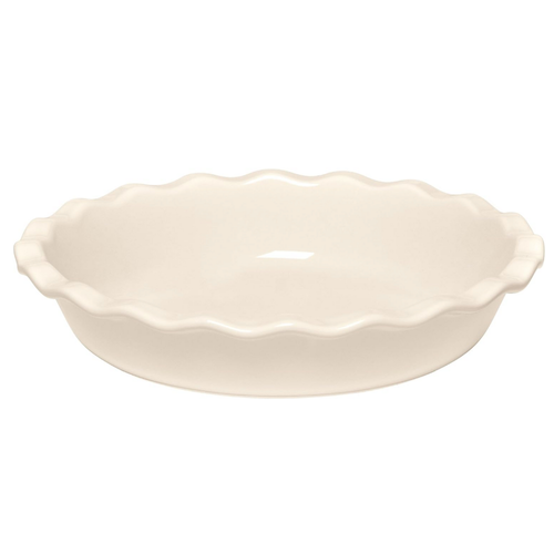 Emile Henry Emile Henry Pie Dish Argile 10 Inch Emile Henry Emile Henry Pie Dish Argile 10 Inch