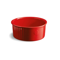 Emile Henry Souffle Dish Grand Cru 2.2 L