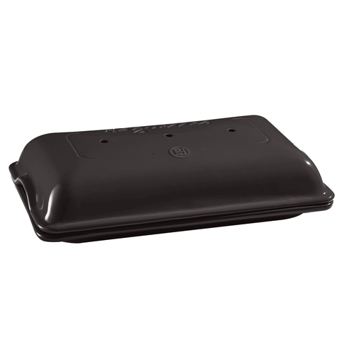 Emile Henry Emile Henry Baguette Mold Fusain