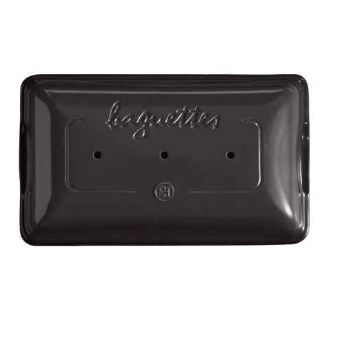 Emile Henry Emile Henry Baguette Mold Fusain