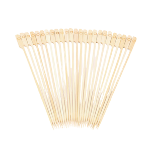 Outset Skewers Bamboo Paddles 25 Pack