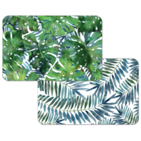 Placemat Reversible Palms